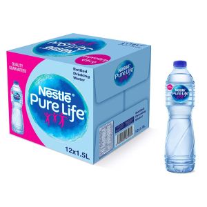 Nestlé® Pure Life® 1.5 Liter Bottle