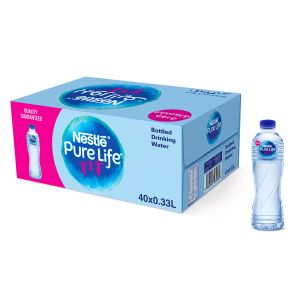 Nestlé® Pure Life® 0.33 Liter Bottle