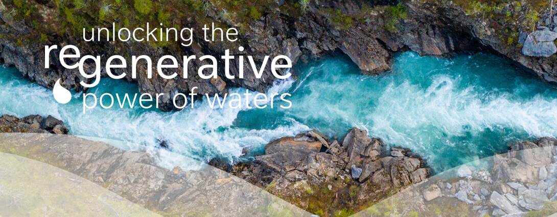 Unlocking the regenerative power of water